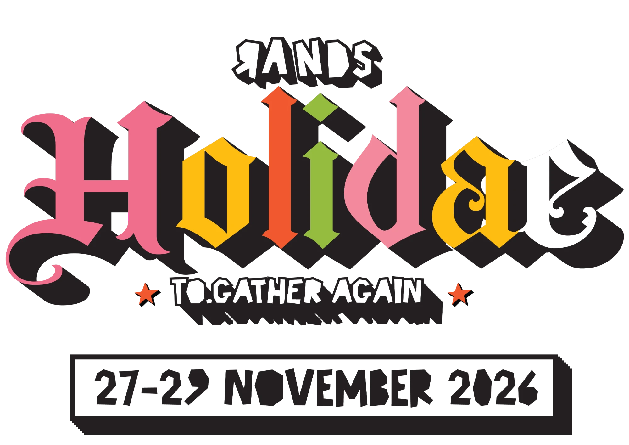 Rands Holidae — To Gather Again